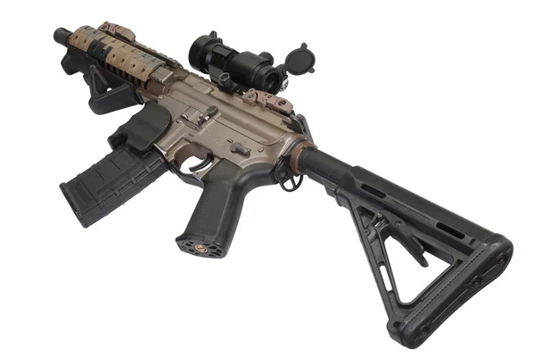 M4 special forces rifle — Stock Photo, Image