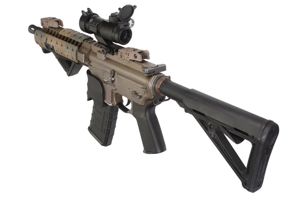 M4 special forces rifle — Stock Photo, Image