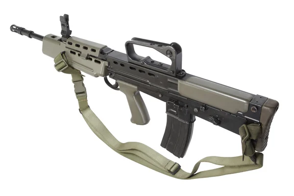 British assault rifle L85A1 — Stock Photo, Image