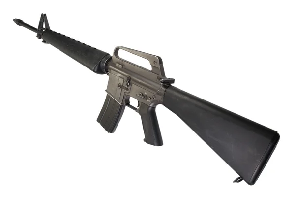 M16 rifle Vietnam Período de guerra — Foto de Stock