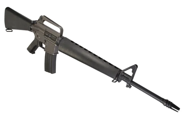 M16 rifle Vietnam Período de guerra — Foto de Stock