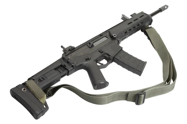 Modern assault rifle — Stock Photo, Image