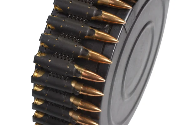 RPD-44 runda ammunition lådan — Stockfoto