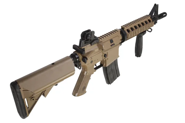 M4 special forces rifle — Stock Photo, Image