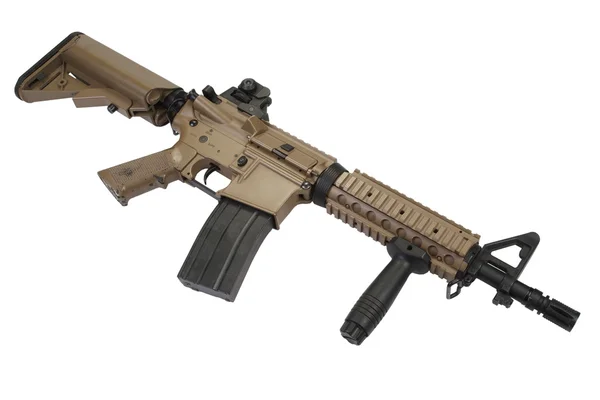 M4 special forces rifle — Stock Photo, Image