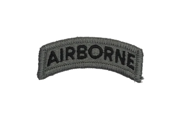 Oss armé ranger badge — Stockfoto