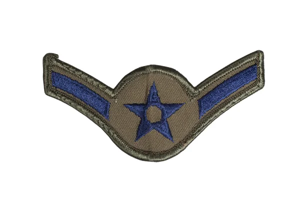 Rank patch US AIR FORCE — Foto Stock