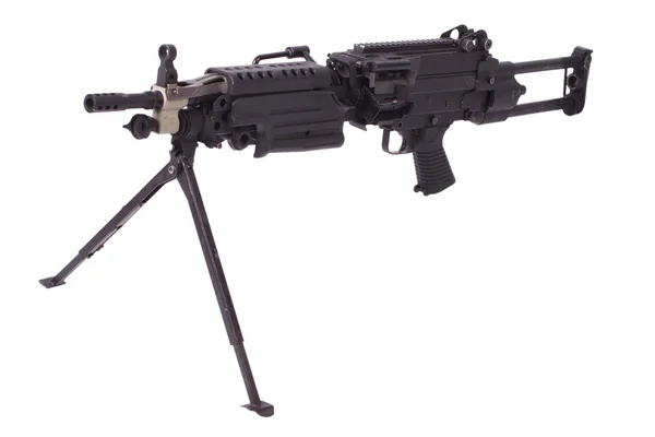 M249 ametralladora — Foto de Stock