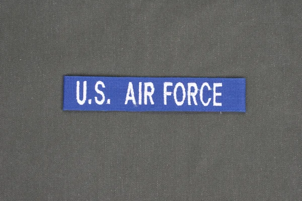 Μας αέρα δύναμη στολή — Φωτογραφία Αρχείου