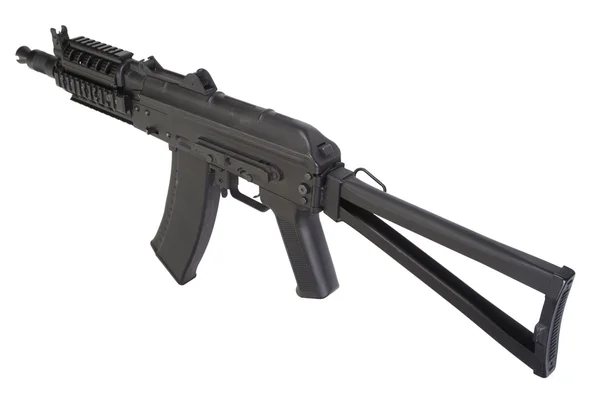 Kalashnikov AK47 shorty with modern update — Stock Photo, Image