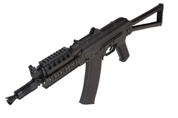 Kalashnikov Ak47 shorty met moderne update — Stockfoto
