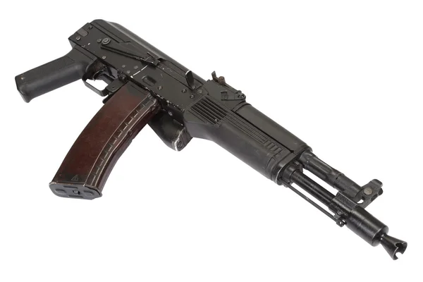 Сучасні АК штурмової гвинтівки — стокове фото