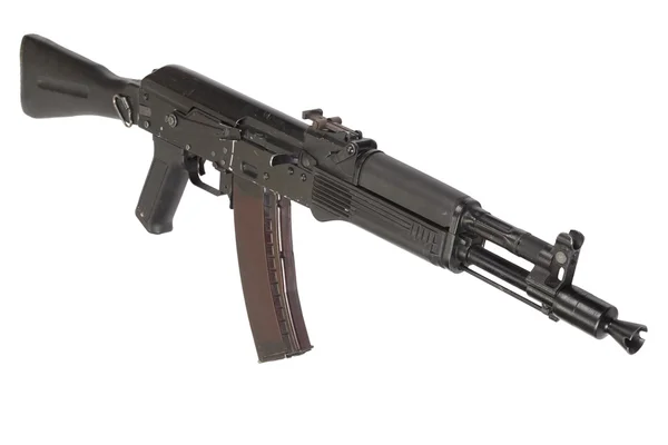Fusil d'assaut AK moderne — Photo
