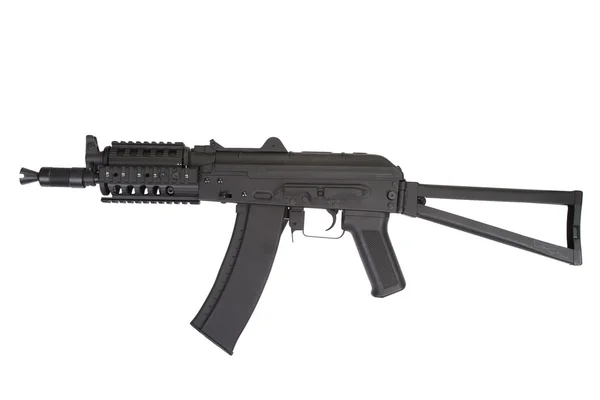 Kalashnikov AK47 shorty con actualización moderna — Foto de Stock