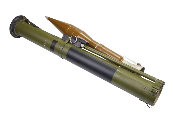 Anti-tank rocket grenade launcher — Stock Photo, Image