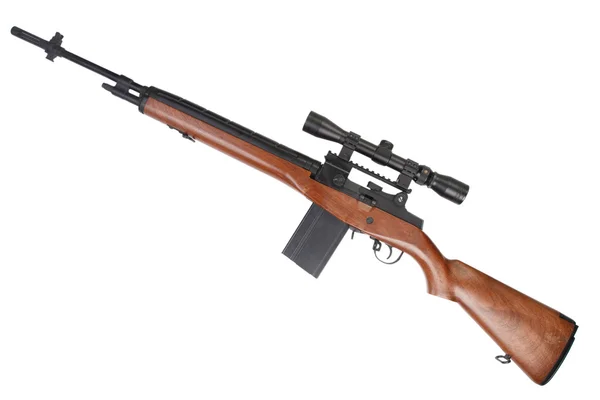 Rifle sniper M14 — Fotografia de Stock