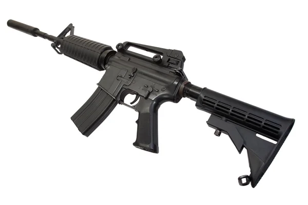 US Army M4 Carbine — Stock Photo, Image