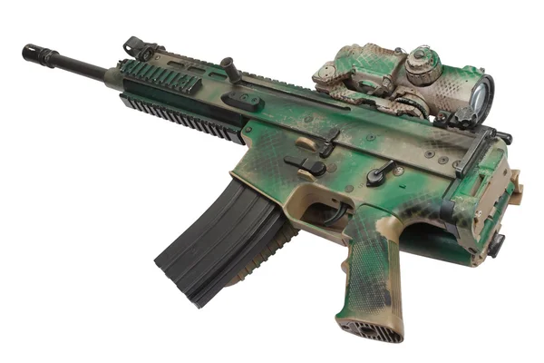 Special Operations Assault Rifle — ストック写真