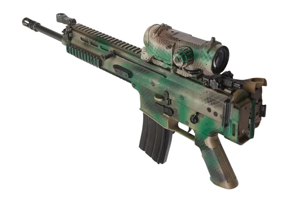 Special Operations Assault Rifle — Zdjęcie stockowe