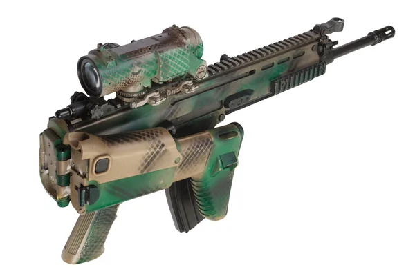 Special Operations Assault Rifle — Stockfoto