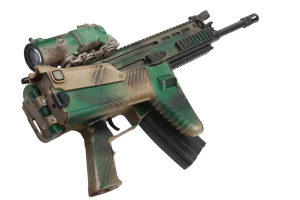 Special Operations Assault Rifle — Φωτογραφία Αρχείου