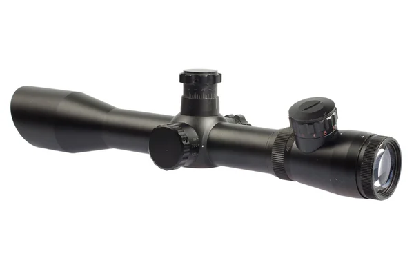 Modern sniper scope — Stockfoto