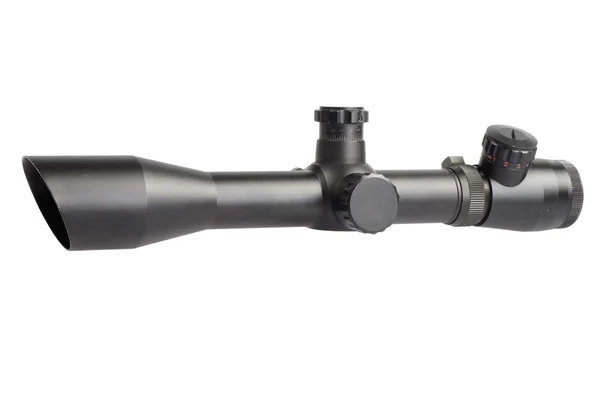 Modern sniper scope — Stock fotografie