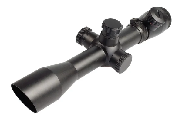 Modern sniper scope — Stockfoto