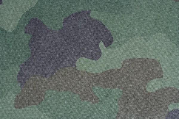 Texture tissu camouflage — Photo
