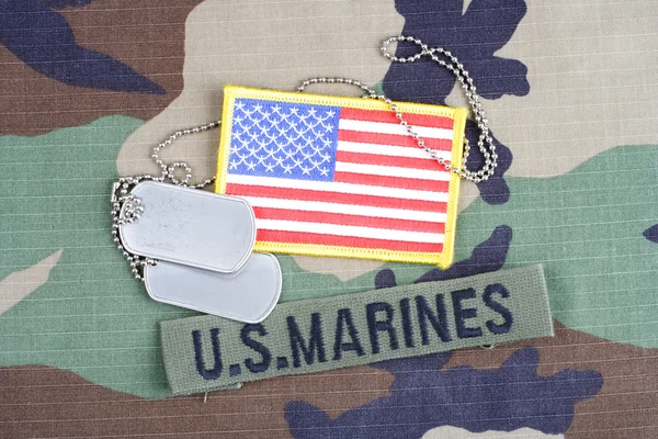 Zweigstelle US MARINES — Stockfoto