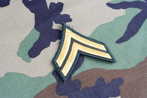 Nous armée grade caporal patch — Photo