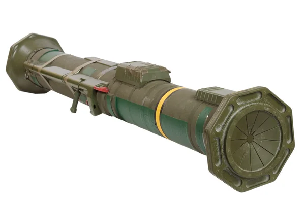 Lançador de granadas propulsionado foguete anti-tanque — Fotografia de Stock