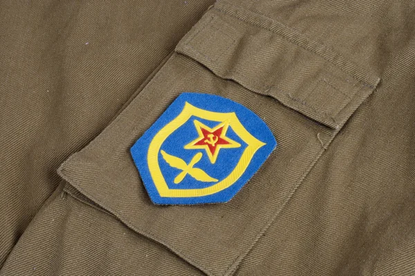 Air Force shoulder patch — Stock Photo, Image