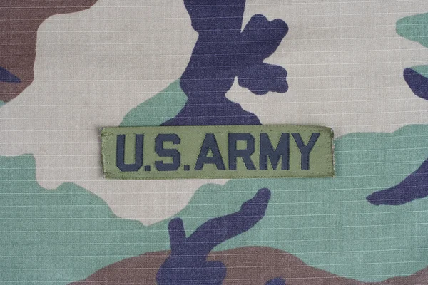 美国ARMY分公司录像带 — 图库照片