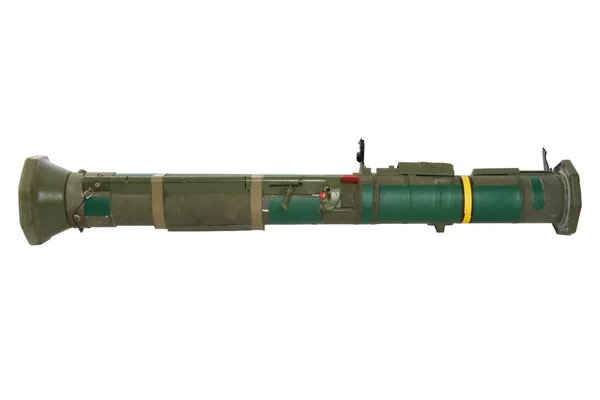 Anti-tank raket aangedreven granaatwerper — Stockfoto