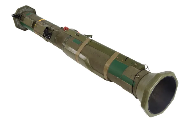 Anti-tank rocket grenade launcher — Stock Photo, Image