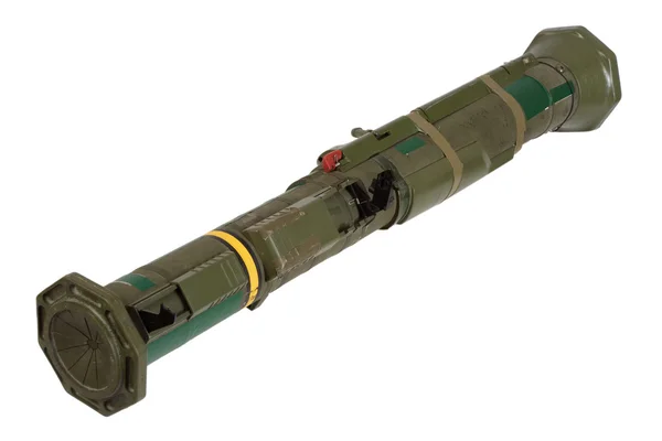 Anti-tank rocket propelled grenade launcher — Stock Photo, Image