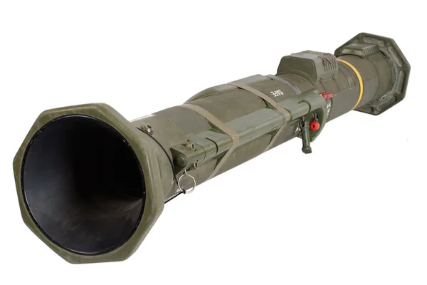 Protitanková raketa poháněla granát launcher — Stock fotografie