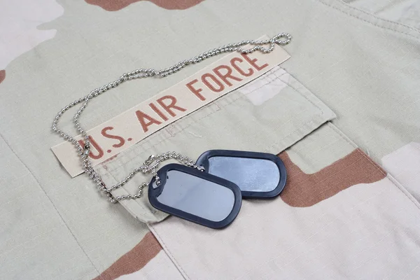 Sucursal de US AIR FORCE — Foto de Stock