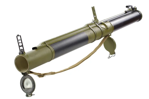 対戦車ロケット推進擲弾発射機 — ストック写真