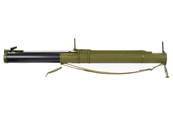 Anti-tank rocket propelled grenade launcher — Stock Photo, Image