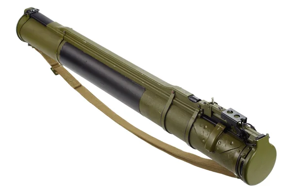 Anti-tank rocket propelled grenade launcher — Stock Photo, Image