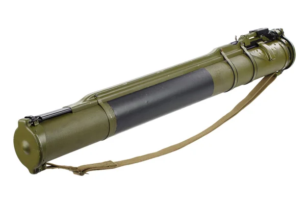 Anti-tank rocket propelled grenade launcher — Stock Photo, Image