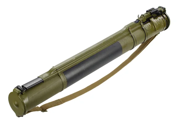 Anti-tank rocket propelled grenade launcher — Stock Photo, Image