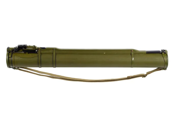 Anti-tank raket drivs granatkastare — Stockfoto