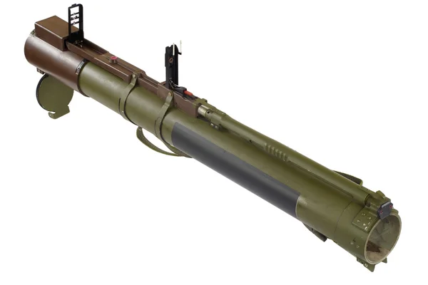 Rocket propelled grenade launcher — Stock Photo, Image