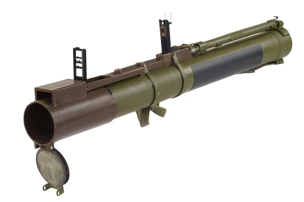 Rocket propelled grenade launcher — Stock Photo, Image