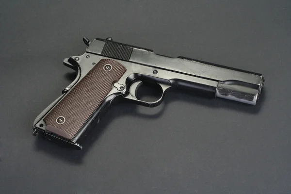 Colt уряд m1911 — стокове фото