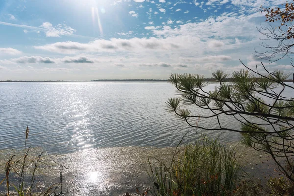 Yamalo Nenets Lago Autônomo Okrug Vitisito Natureza Ilimitada Yamal — Fotografia de Stock