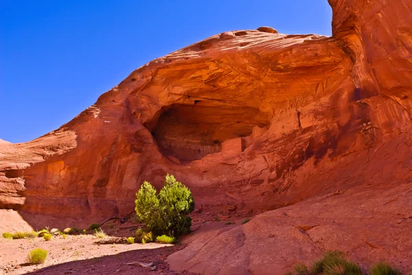 Kare ev kalıntıları